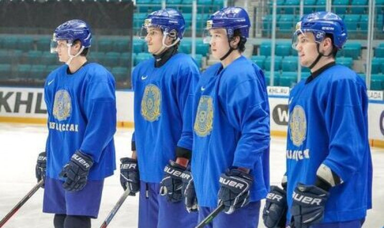 Определены капитан и ассистенты сборной Казахстана по хоккею на Универсиаде-2023 в США