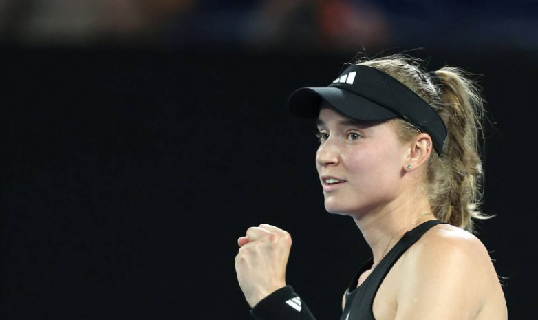 Елена Рыбакина вошла в топ-10 рейтинга WTA