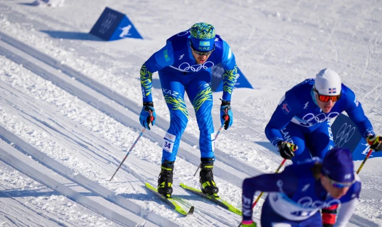Наиль Башмаков стал 47-м по итогам многодневки «Тур де Ски»