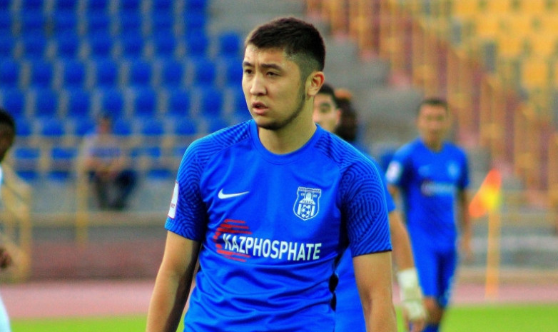 Игрок сборной Казахстана сделал заявление после ухода из «Тараза»