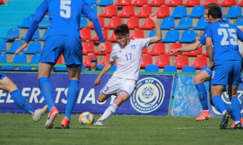 Экс-игрок молодежной сборной Казахстана продолжит карьеру в клубе КПЛ