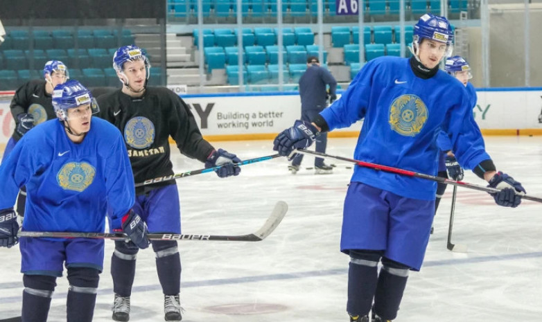 Определился соперник сборной Казахстана по хоккею в полуфинале Универсиады в Лейк-Плэсиде