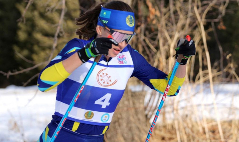 Дарья Ряжко финишировала 56-й в гонке на 10 км на этапе «Тур де Ски» в Оберстдорфе