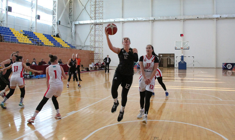 Завершился 4-й тур женского чемпионата Казахстана по баскетболу