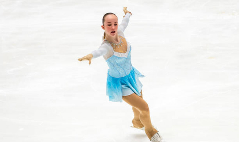 Анна Левковец стала 16-й на чемпионате четырех континентов в США