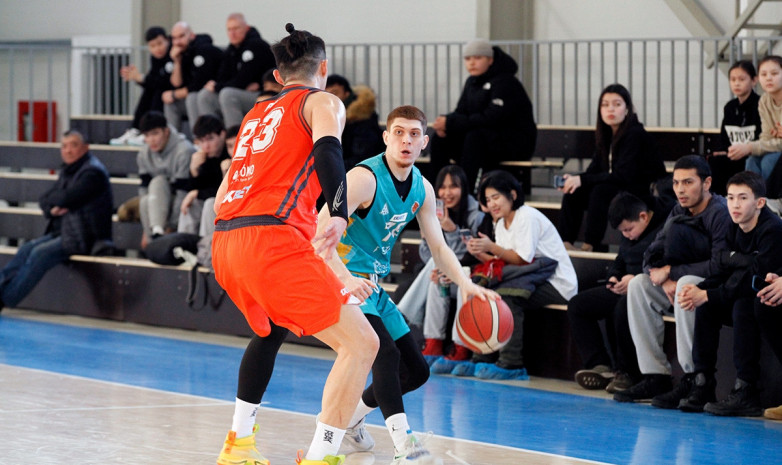Завершился групповой турнир Кубка Казахстана по баскетболу среди мужчин