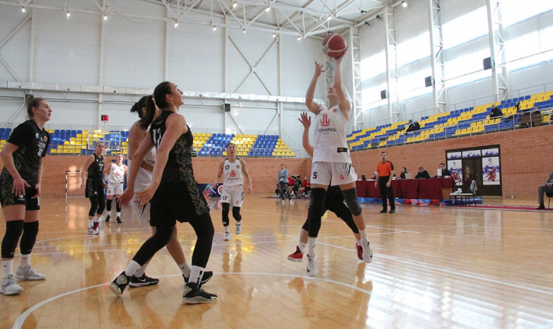 Прямая трансляция матчей четвертого дня 4-го тура женского чемпионата Казахстана по басктеболу