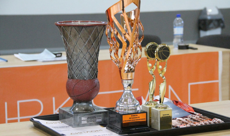 Прямая трансляция матчей второго дня Кубка Казахстана по баскетболу среди женщин