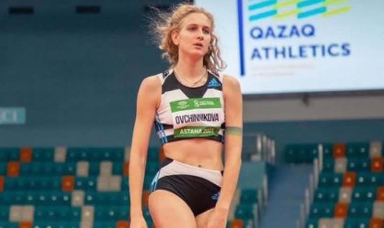 Казахстанская легкоатлетка стала победительницей турнира Мировой серии