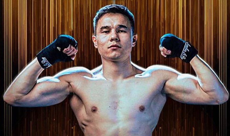 Казахстанский боксер победил нокаутом в первом бою в США