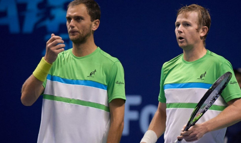 Голубев и Недовесов не смогли выйти в финал теннисного турнира в Аргентине в парном разряде