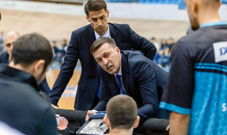 Киселев прокомментировал победу над «Минском» в Единой лиге ВТБ