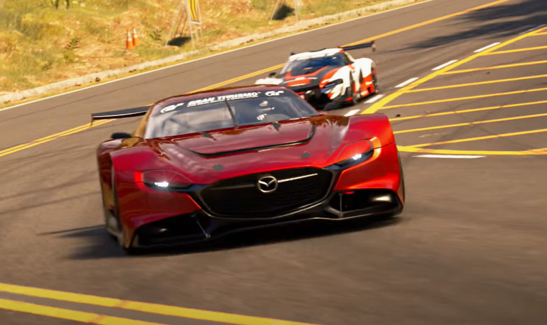 Авторы Gran Turismo 7 продемонстрировали новый геймплей