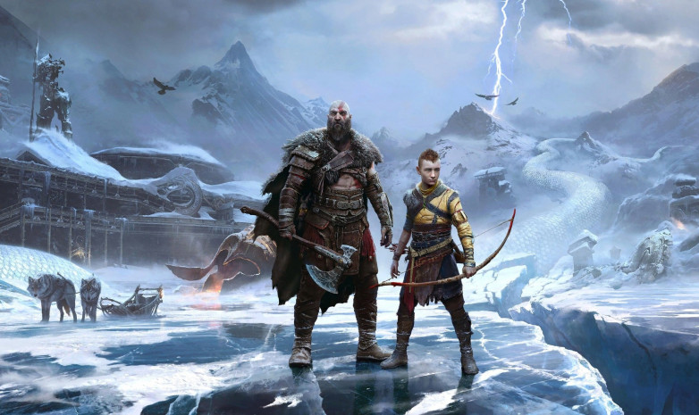 Официально: Продажи God of War: Ragnarok достигли отметки в 11 миллионов копий