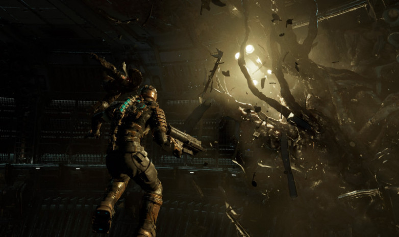Ремейк Dead Space получил новый трейлер, посвященный реакции прессы на игру
