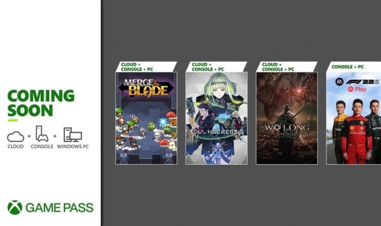 Новая игра Atlus станет доступна в Xbox Game Pass