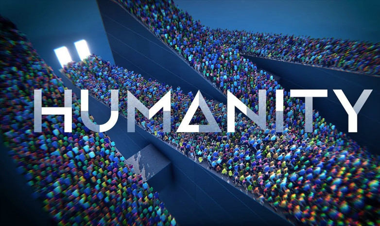 Состоялся анонс новой игры под названием HUMANITY