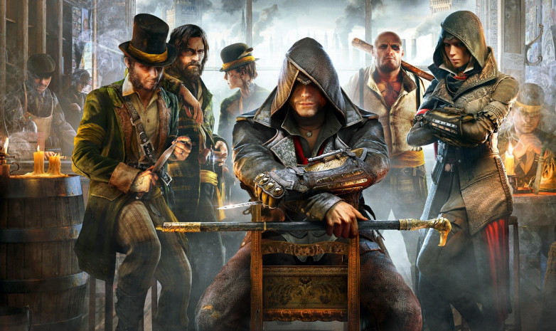 PS4-версия Assassin’s Creed: Syndicate получила обновление спустя 7 лет после премьеры