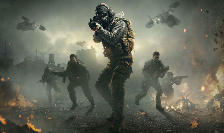 Новая Call of Duty от Treyarch будет доступна для консолей прошлого поколения