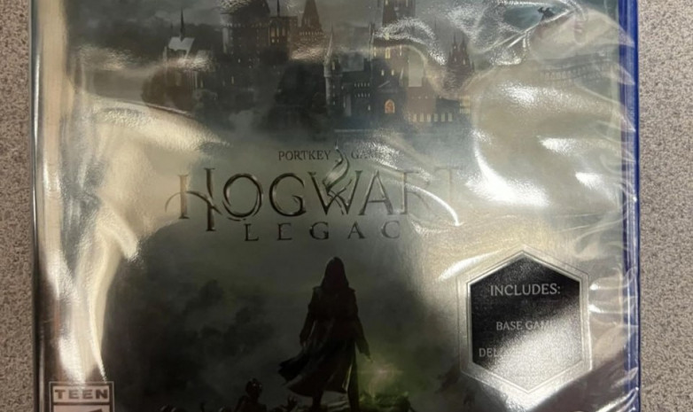 Пользователь форума Reddit получил копию Hogwarts Legacy раньше времени