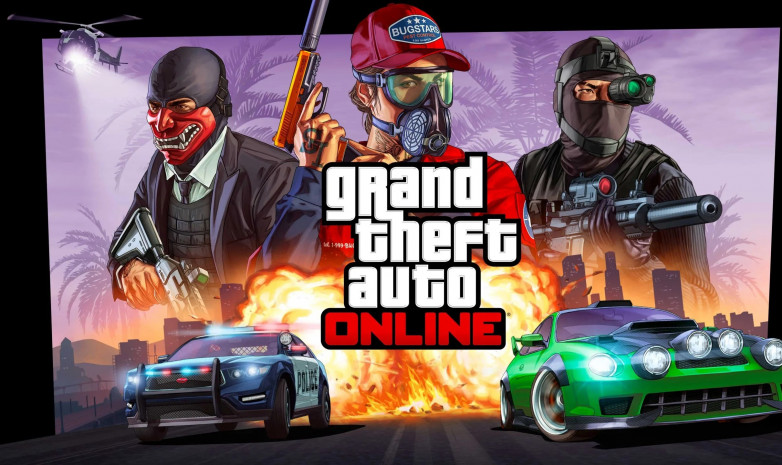 Rockstar Games выпустила обновление для GTA Online