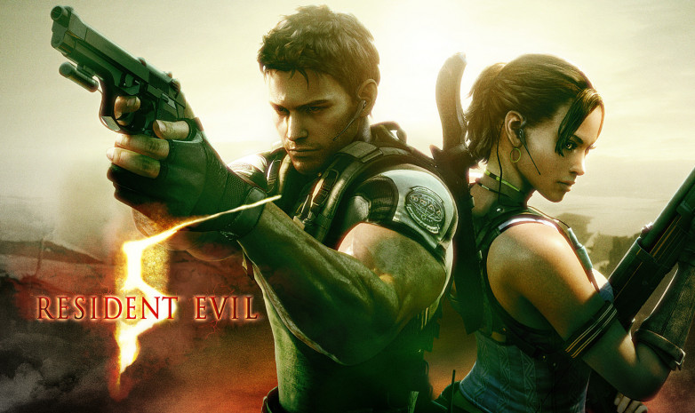 ПК-версия Resident Evil 5 осталась без Games for Windows Live