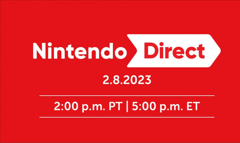 Nintendo раскрыла дату проведения следующей презентации Direct