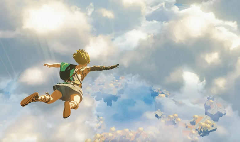 The Legend of Zelda: Tears of the Kingdom займет 18 гигабайт на Nintendo Switch