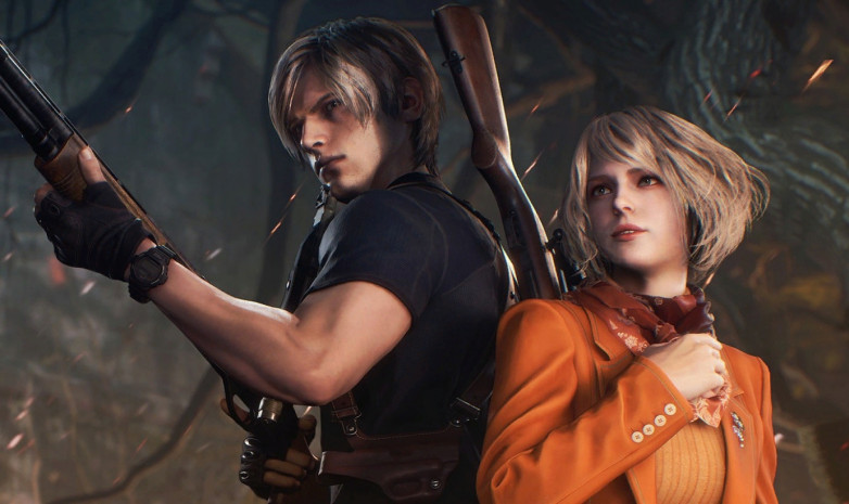 Ремейк Resident Evil 4 попал на обложку журнала Game Informer