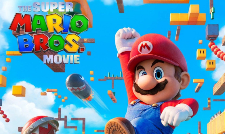 Авторы экранизации «Марио» показали новый постер для картины
