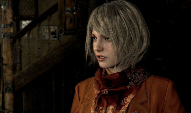 CAPCOM показала новые кадры из Resident Evil 4