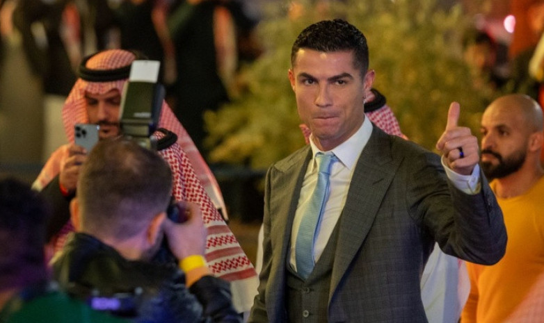 Саудовская Аравия оплачивает 90% зарплаты Роналду в «Аль-Насре». Клуб — лишь 10%