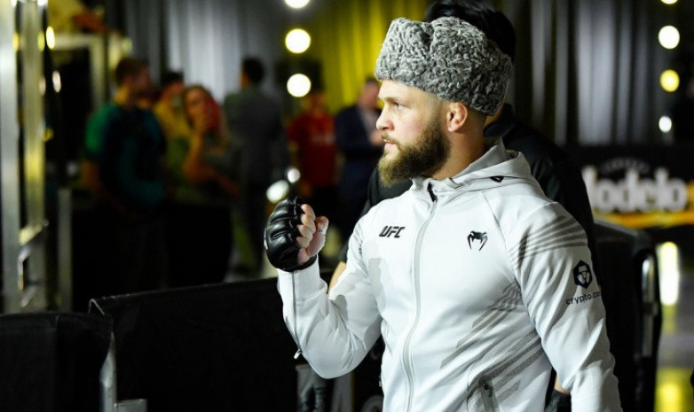Уроженец Казахстана из UFC показал актуальную физическую форму. Фото