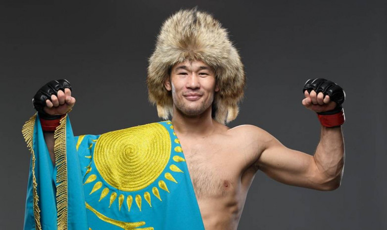 Шавкат Рахмонов сделал заявление о бое за титул чемпиона UFC
