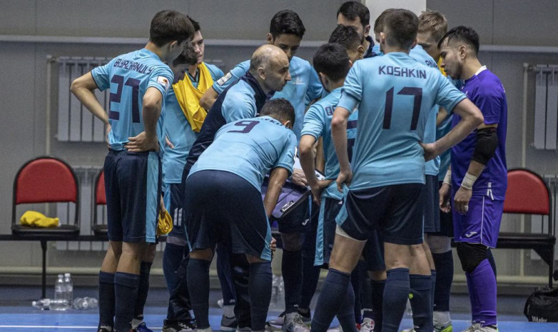 «Астана» разгромила «Байтерек» в матче чемпионата Казахстана