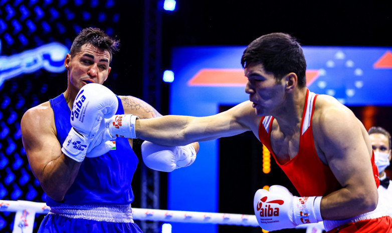 Казахстанский боксер Оралбай не прошел в полуфинал международного турнира в Венгрии