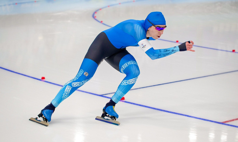 Казахстанка Морозова финишировала 11-й в финале Кубка мира по конькобежному спорту  
