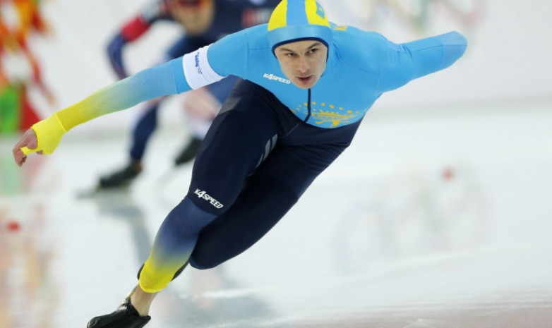 Казахстанский конькобежец Щиголев стал 11-м в финале Кубка мира в Томашув-Мазовецком 