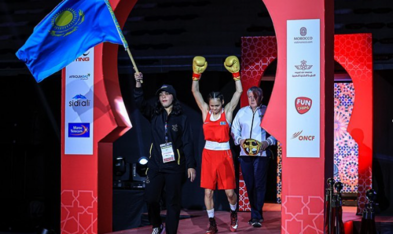 Женская сборная Казахстана по боксу выиграла 10 медалей на турнире в Марракеше