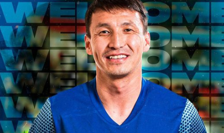 Полузащитник сборной Казахстана подписал контракт с футбольным клубом «Ордабасы»