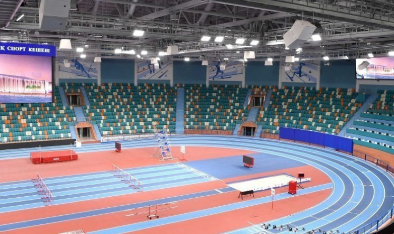 В Астане пройдет чемпионат Азии по легкой атлетике в закрытых помещениях