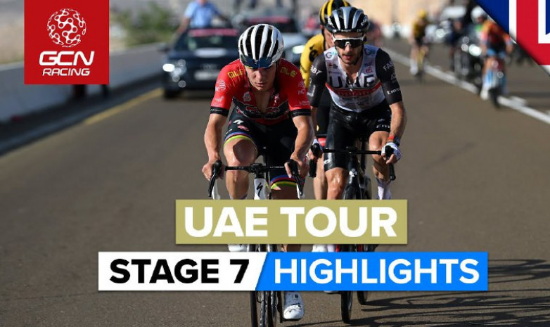 Видеообзор заключительного этапа «Тура ОАЭ»