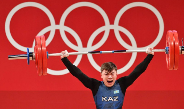 Призер Олимпиады-2020 Игорь Сон дисквалифицирован на 8 лет за допинг