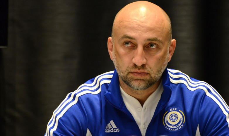 Тренер сборной Казахстана — о возможной натурализации россиян: «Я не говорил, что против»