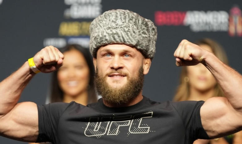 Уроженец Казахстана из UFC раскритиковал Махачева за бой с Волкановски
