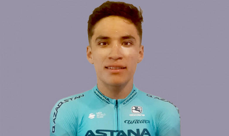 Харольд Мартин Лопес стал 40-м на втором этапе «Тур Приморских Альп и Вара»