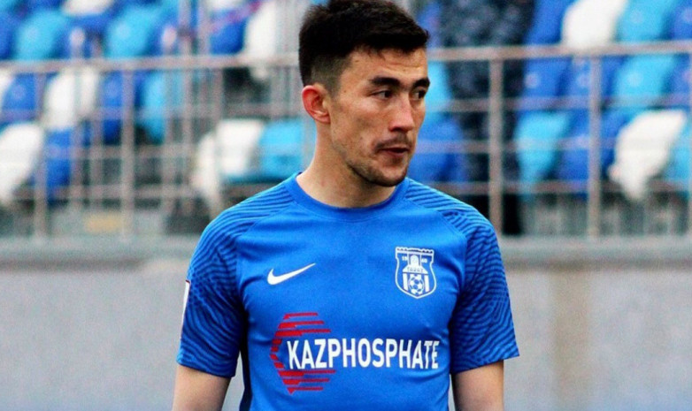 Экс-полузащитник сборной Казахстана перешел в «Туран»