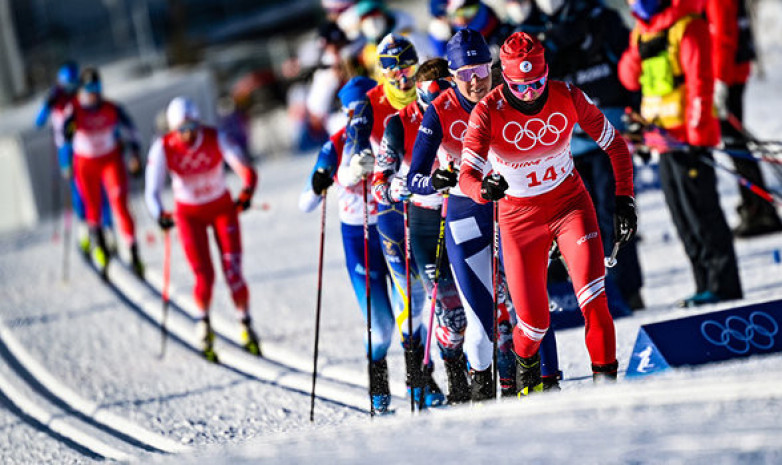Виталий Пухкало стал 25-м в скиатлоне на чемпионате мира по лыжным гонкам