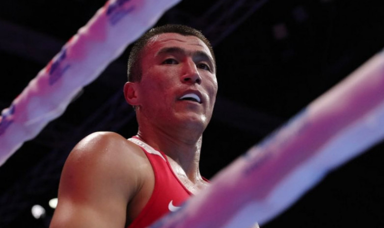 Казахстанский боксер проиграл в полуфинале и взял бронзу Кубка Странджа