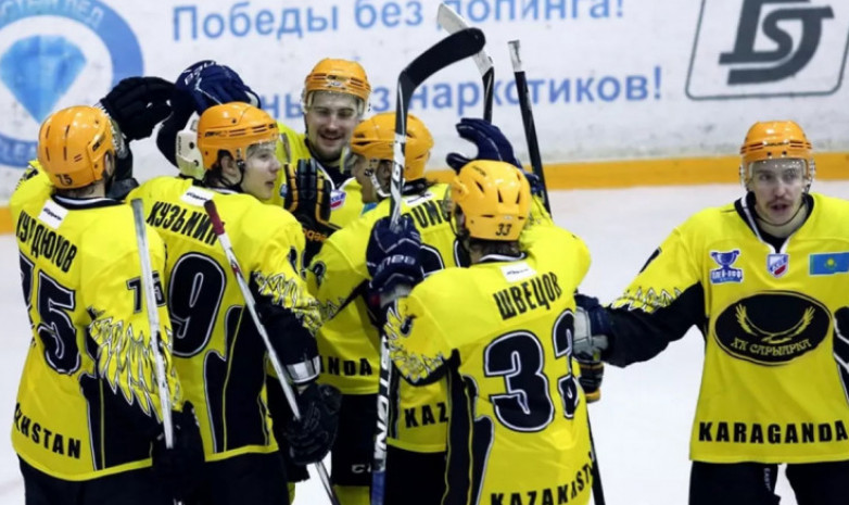 Определены все четвертьфинальные пары чемпионата Казахстана по хоккею